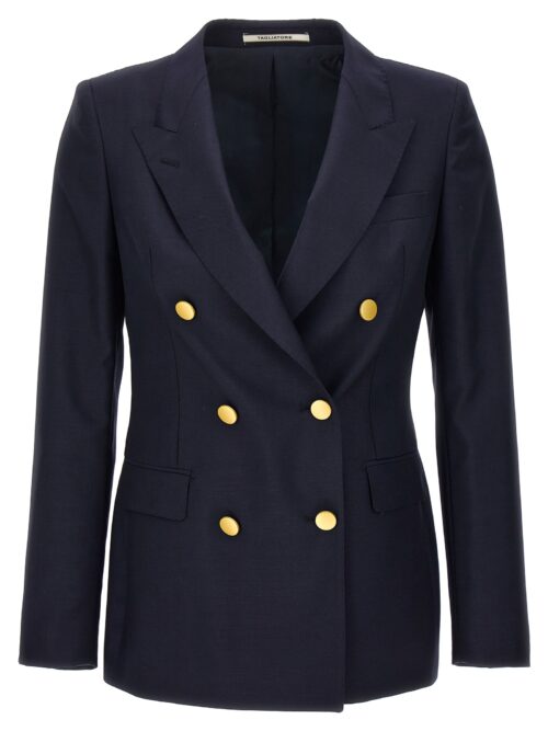 'Parigi' blazer TAGLIATORE Blue