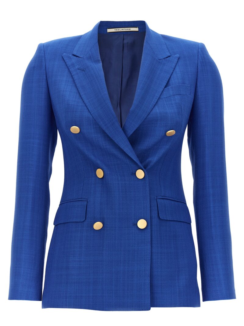 'J-parigi' blazer TAGLIATORE Blue