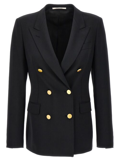 'Parigi' blazer TAGLIATORE Black