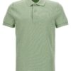 'Tennis Piquet' polo shirt TOM FORD Green