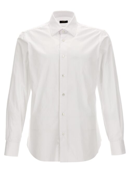 'Culto' shirt BARBA White