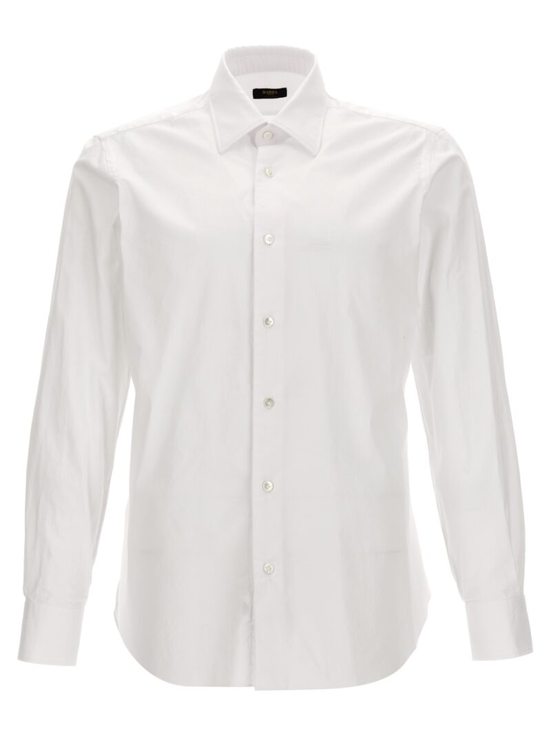 'Culto' shirt BARBA White
