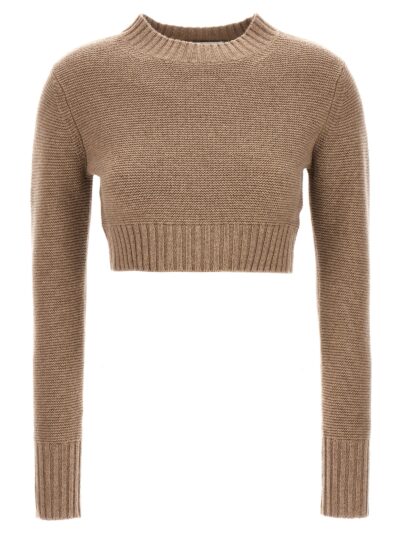 'Kaya' sweater MAX MARA Beige
