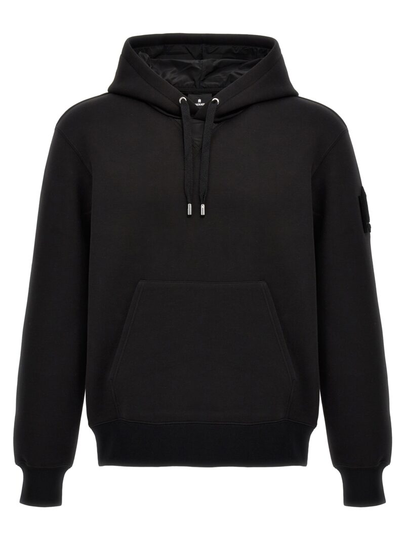'Krys-r' hoodie MACKAGE Black