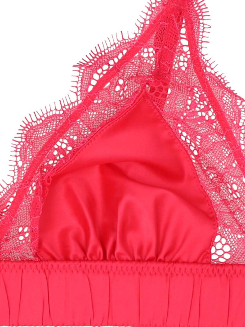 'Love Lace’ bra Woman LOVE STORIES Fuchsia