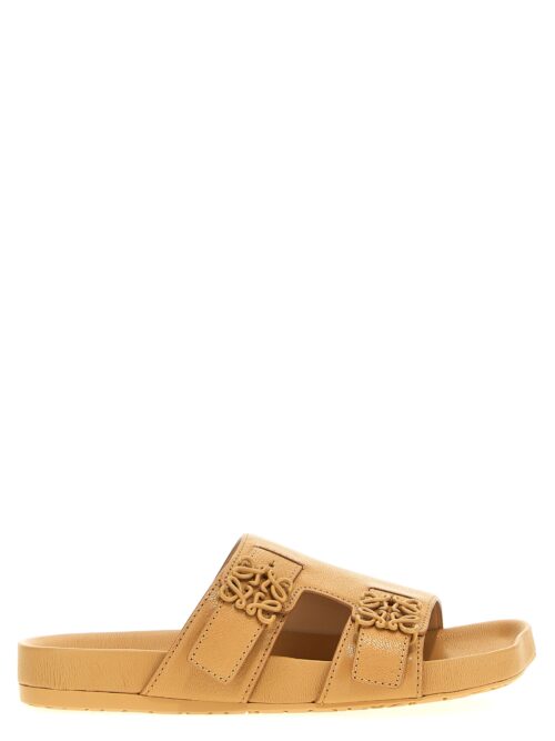 'Ease' slides LOEWE Beige