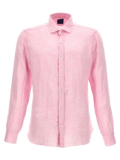 'The vintage shirt' shirt BARBA Pink