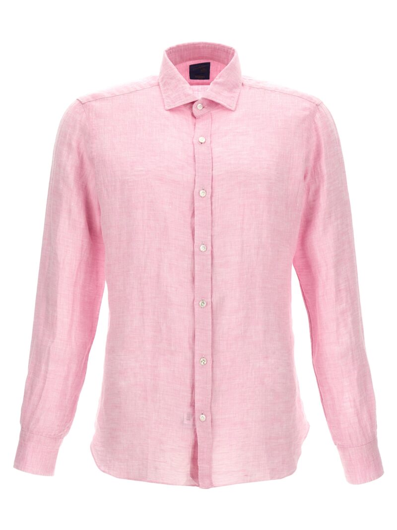 'The vintage shirt' shirt BARBA Pink