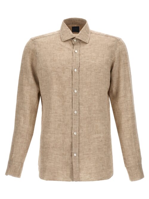 'The vintage shirt' shirt BARBA Beige