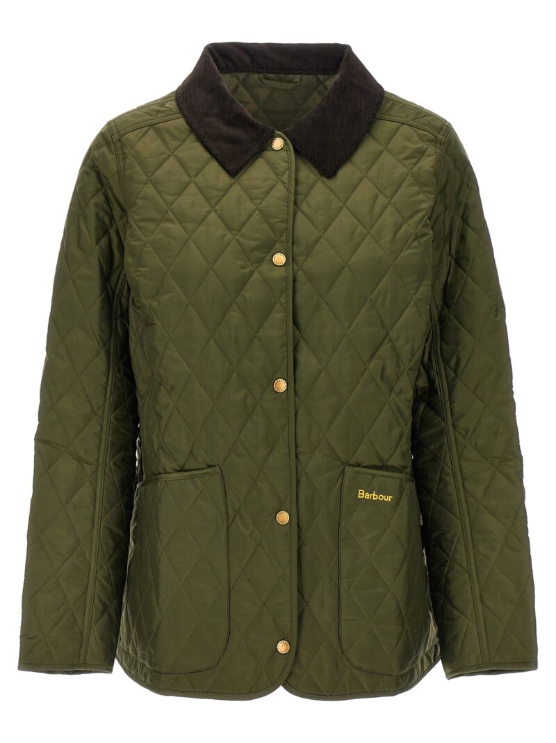 'Annandale' jacket BARBOUR Green