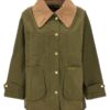 'Hutton' rain jacket BARBOUR Green