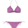 'Lumiere' bikini OSÈREE Purple