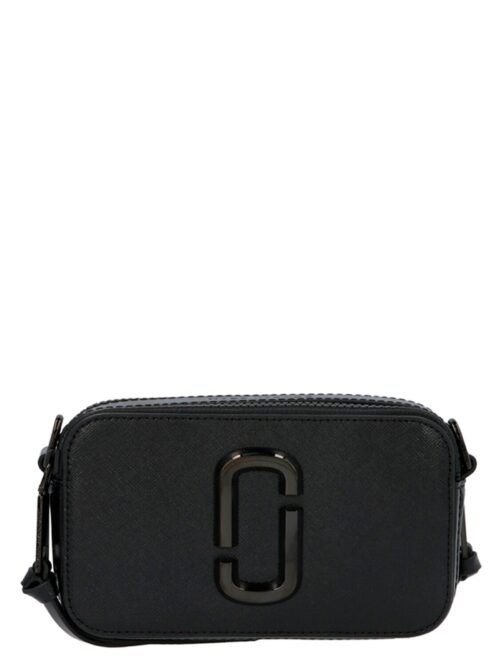 'The Snapshot' crossbody bag MARC JACOBS Black