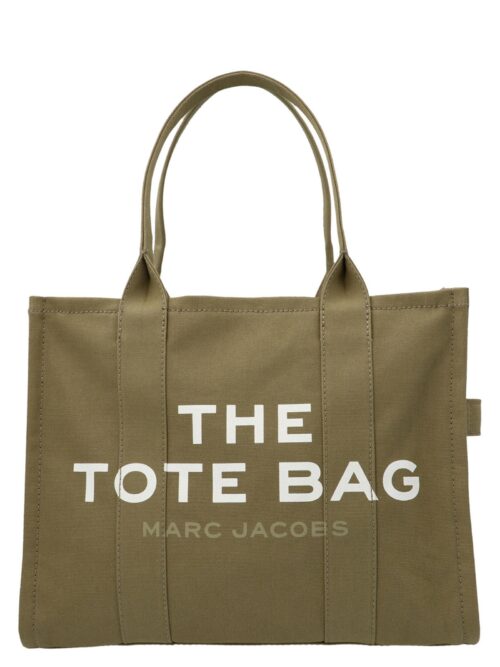 'The Large Tote' shopping bag MARC JACOBS Green