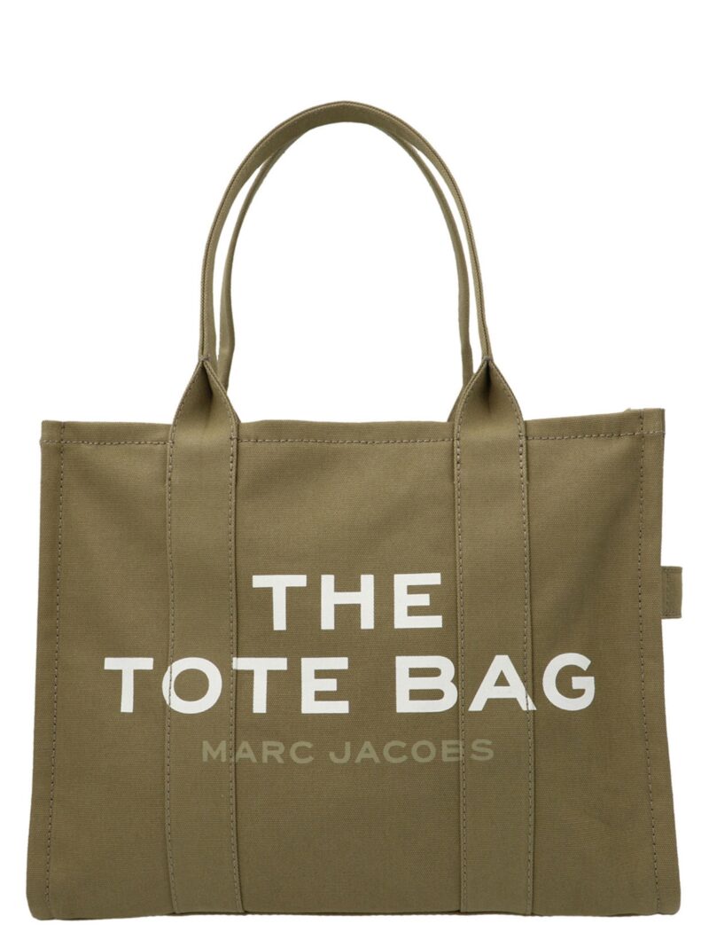'The Large Tote' shopping bag MARC JACOBS Green