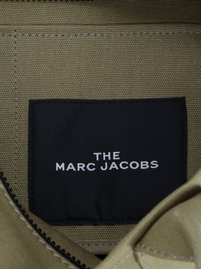 'The Large Tote' shopping bag Woman MARC JACOBS Green