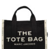 Shopping 'The Jacquard Medium Tote' MARC JACOBS White/Black