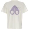 'Maurice' t-shirt MOOSE KNUCKLES White