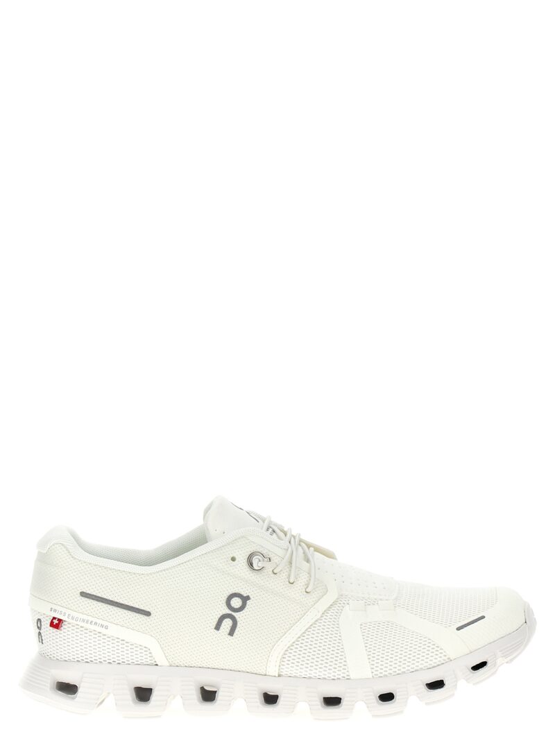 'Cloud 5' sneakers ON White