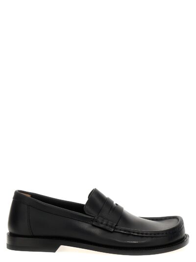 'Campo' loafers LOEWE Black