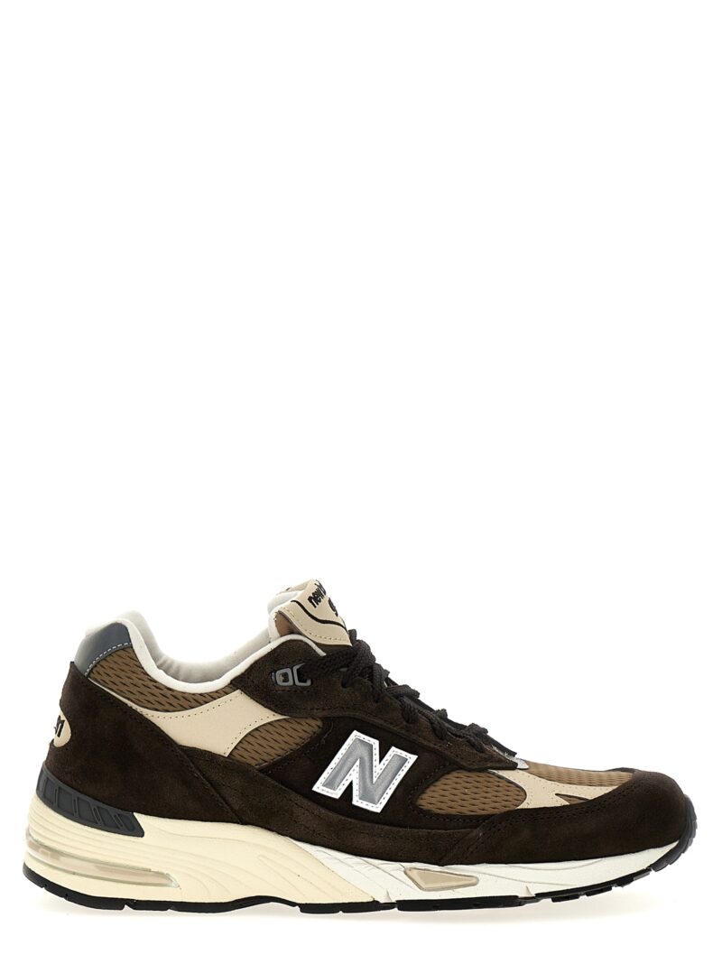 '991v1 Finale' sneakers NEW BALANCE Brown