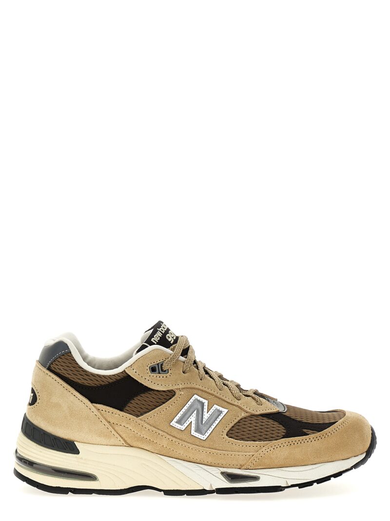 '991v1 Finale' sneakers NEW BALANCE Beige