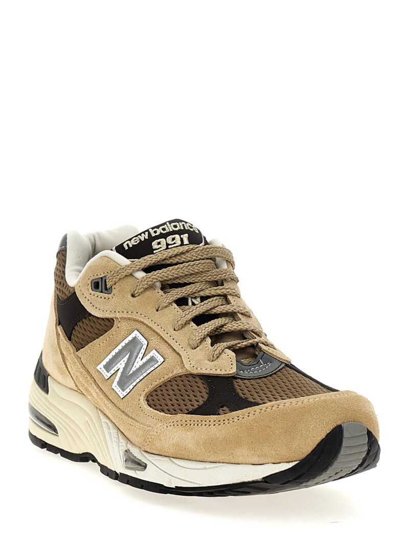 '991v1 Finale' sneakers M991CGB NEW BALANCE Beige