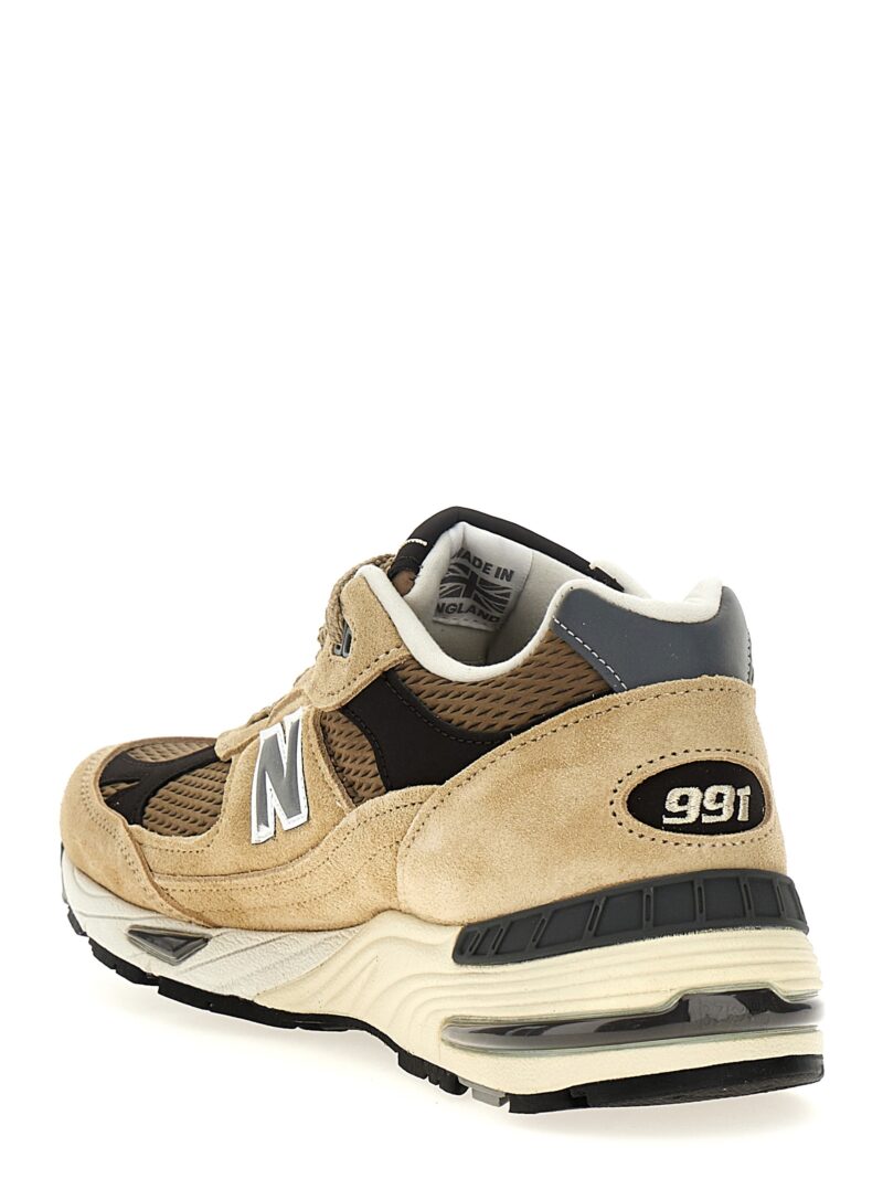 '991v1 Finale' sneakers Man NEW BALANCE Beige