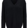 Mixed cachemire sweater TOM FORD Black
