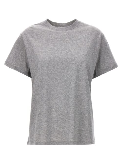 'Marine' T-shirt STUDIO NICHOLSON Gray