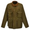 'Modified Transport' jacket BARBOUR Green