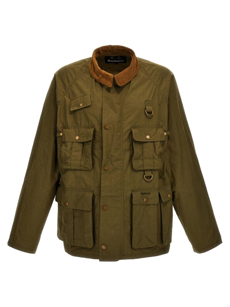 'Modified Transport' jacket BARBOUR Green