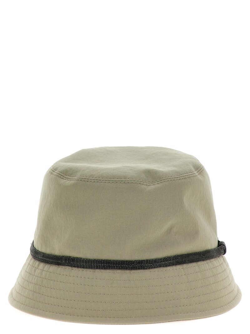 'Monile' bucket hat BRUNELLO CUCINELLI Beige