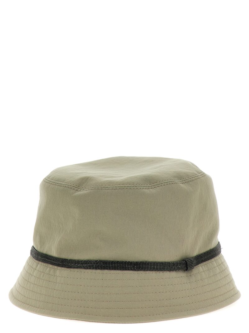 'Monile' bucket hat MCAP90072C9598 BRUNELLO CUCINELLI Beige