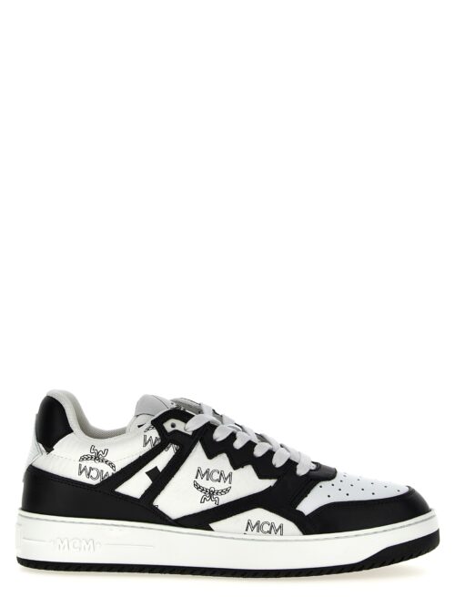 'Neo Terrain' sneakers MCM White/Black