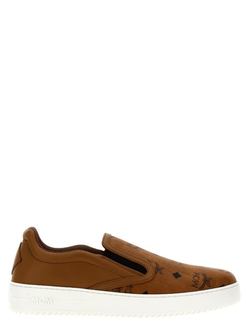 'Neo Terrain' sneakers MCM Brown