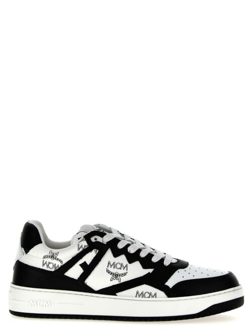 'Neo Terrain' sneakers MCM White/Black