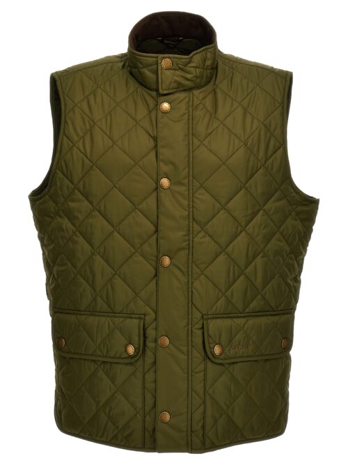 'New Lowerdale' vest BARBOUR Green