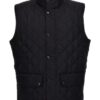 'New Lowerdale' vest BARBOUR Blue