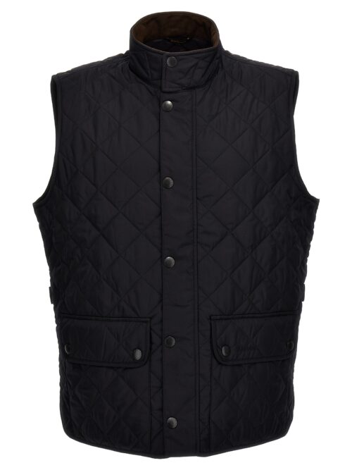 'New Lowerdale' vest BARBOUR Blue