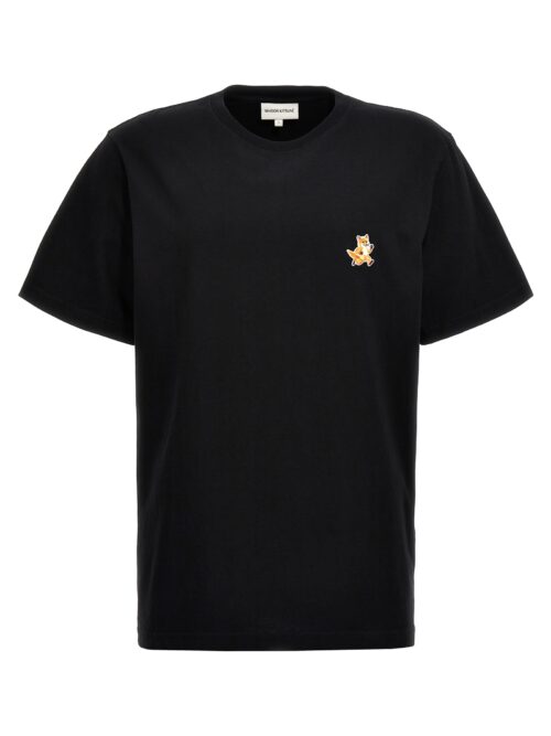 'Speedy Fox' T-shirt MAISON KITSUNE Black
