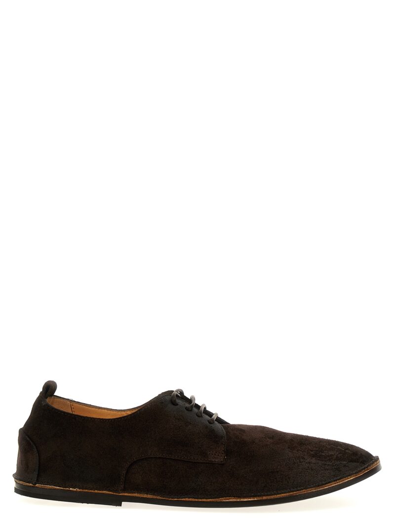 'Strasacco' lace up shoes MARSÈLL Brown