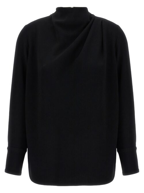 'Nuova Piccadilly' blouse ALBERTO BIANI Black