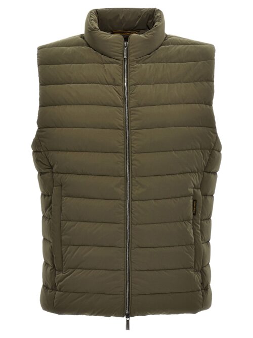 'Calaf S3' vest MOORER Green