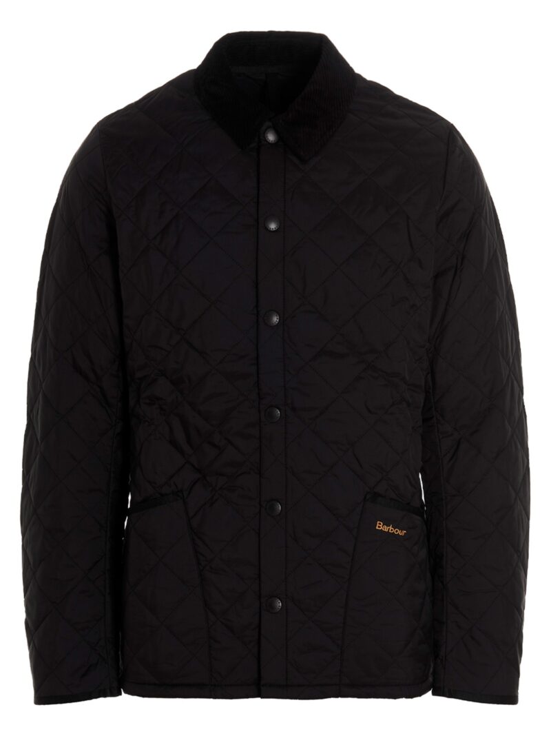 'Heritage Liddesdale' jacket BARBOUR Black