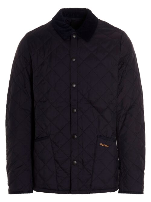 'Heritage Liddesdale' jacket BARBOUR Blue