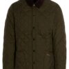 'Heritage Liddesdale' jacket BARBOUR Green