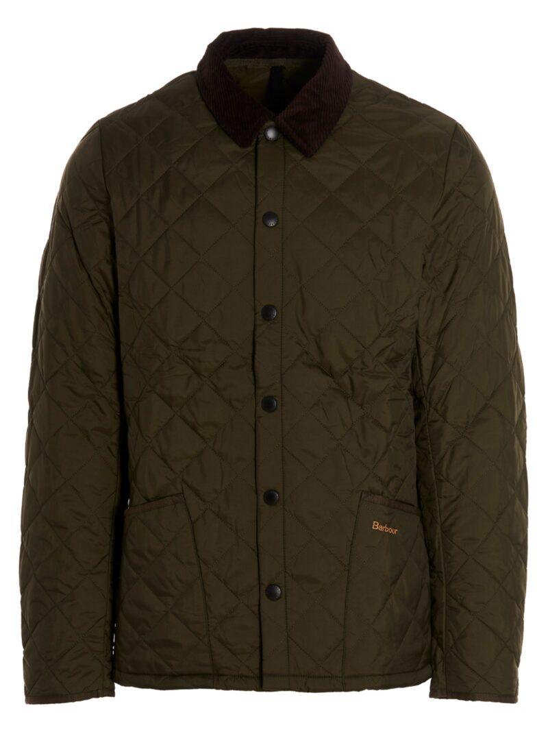 'Heritage Liddesdale' jacket BARBOUR Green