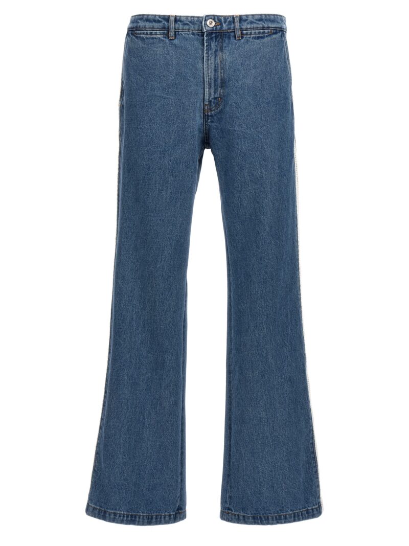 'Eternity' jeans WALES BONNER Light Blue