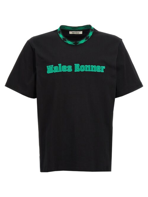 'Original' t-shirt WALES BONNER Black